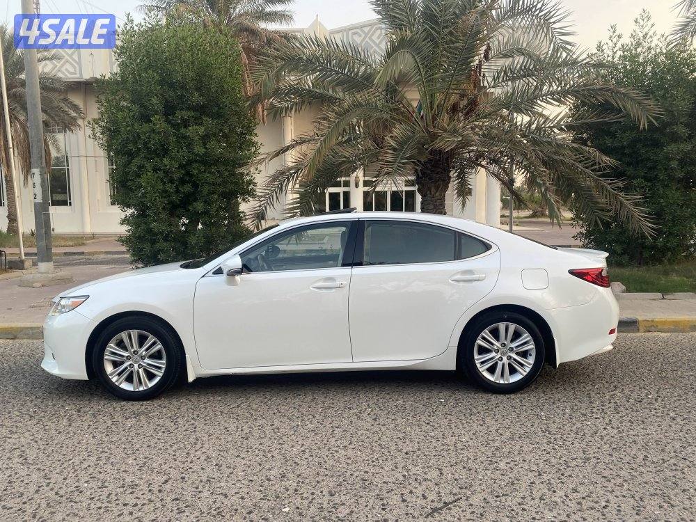 2013 ماشيه 53 الف ES250 صبغ الوكاله وسيرفس وكاله11