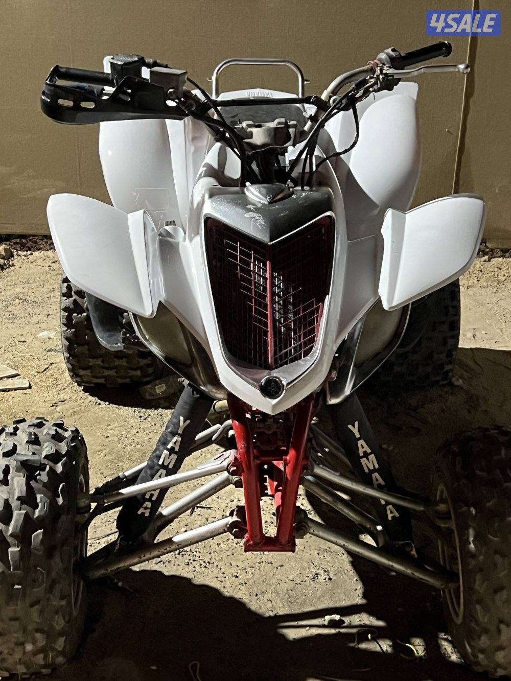 للبيع رابتر  2006 يبيله دينمو و سلف فقط1