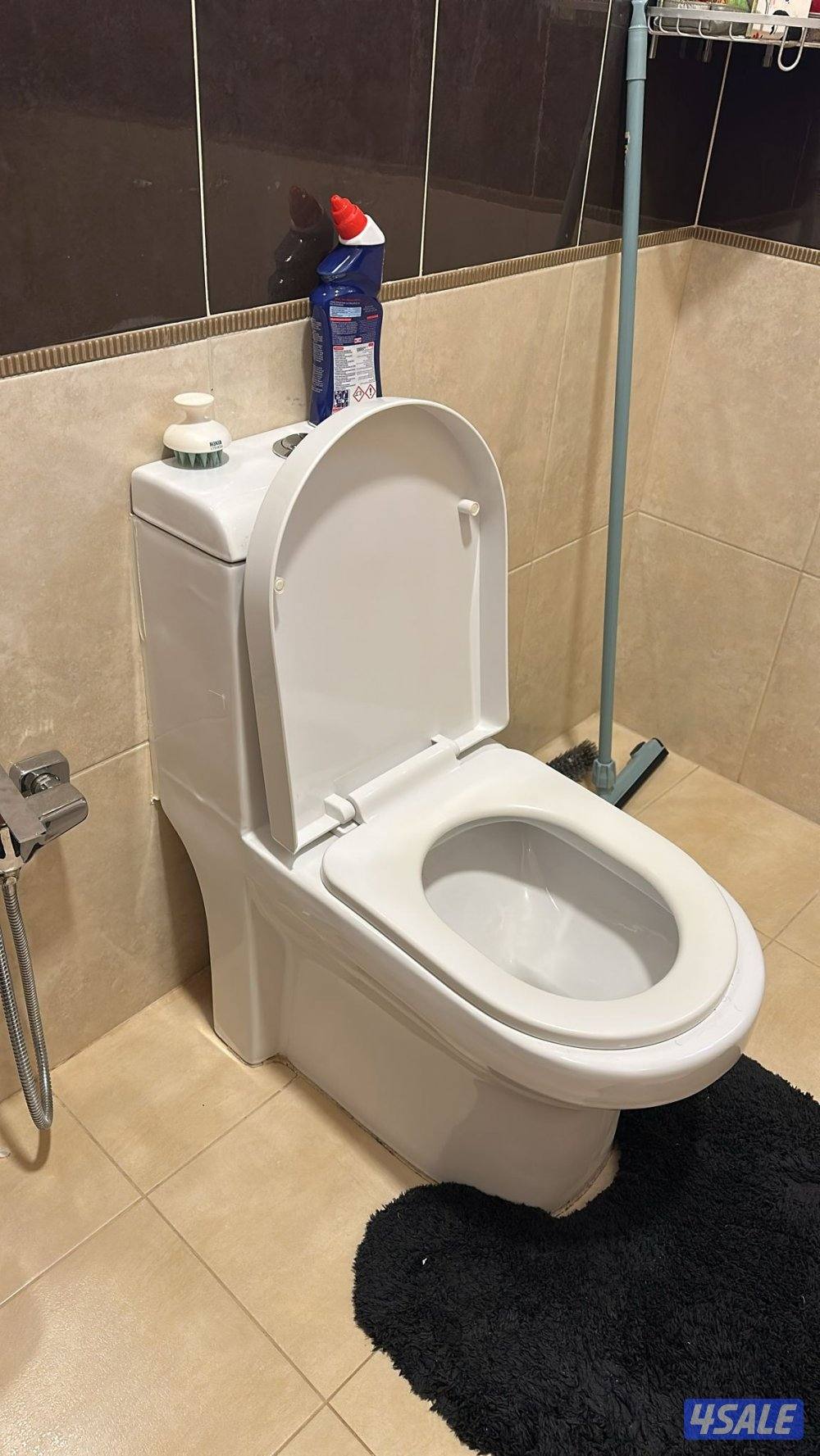 فني صحي ، سباك ، تركيب احدث الاغراض وتسليك مجاري نقوم بجميع الاعم5