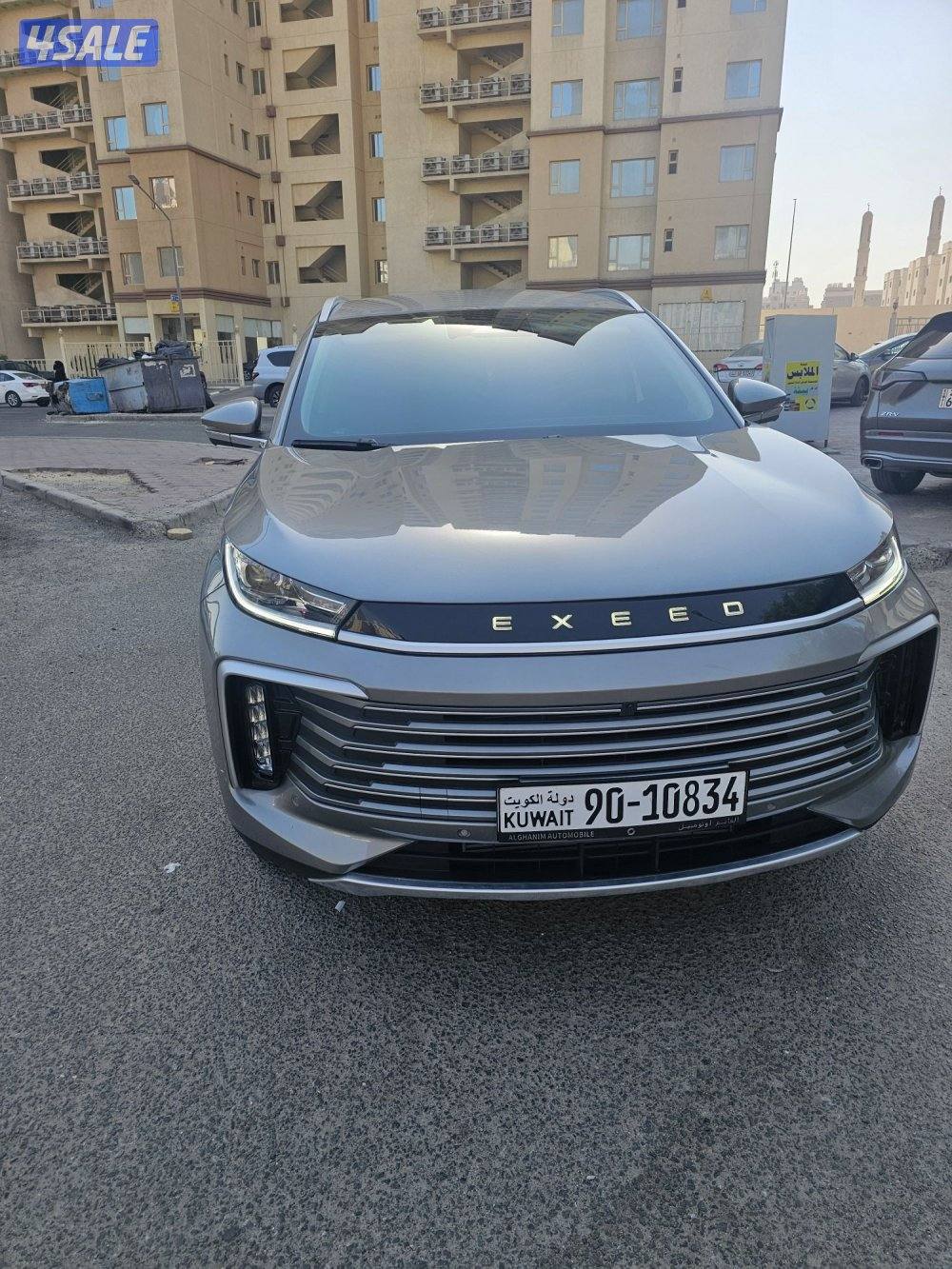 اكسيد TXL 2025 شرط الفحص 1600 سى سى0