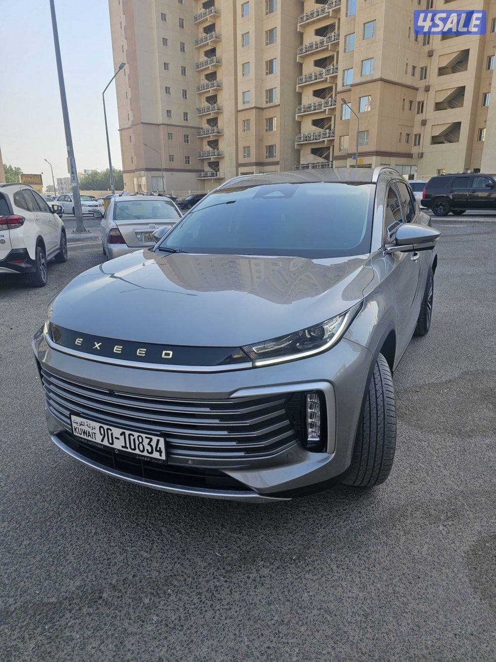 اكسيد TXL 2025 شرط الفحص 1600 سى سى1