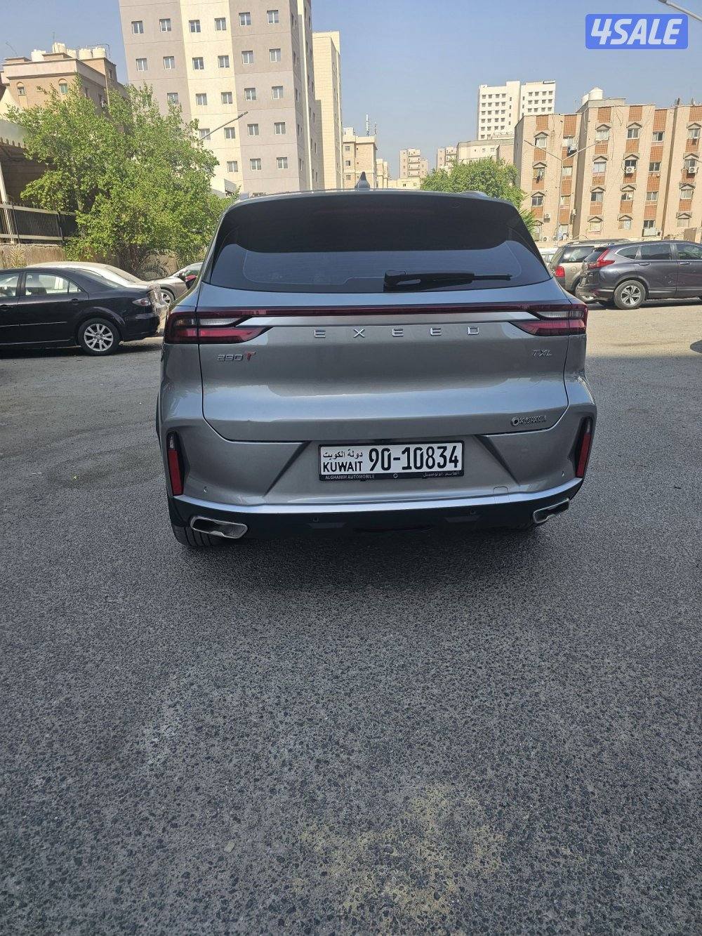 اكسيد TXL 2025 شرط الفحص 1600 سى سى3