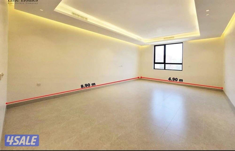 للايجار دور اول في بيان قطعه ١تتكون من ٤غرف منهم غرفتين ماستر غرفتين ب0