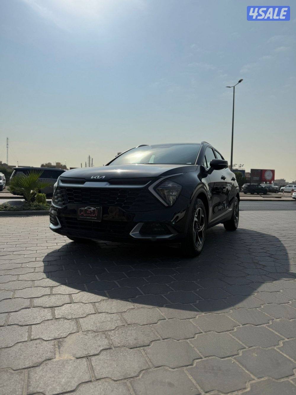 النشاما لبيع وشراء كيا سبورتاج4