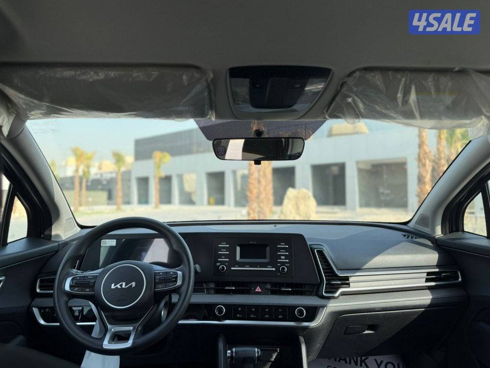 النشاما لبيع وشراء كيا سبورتاج5