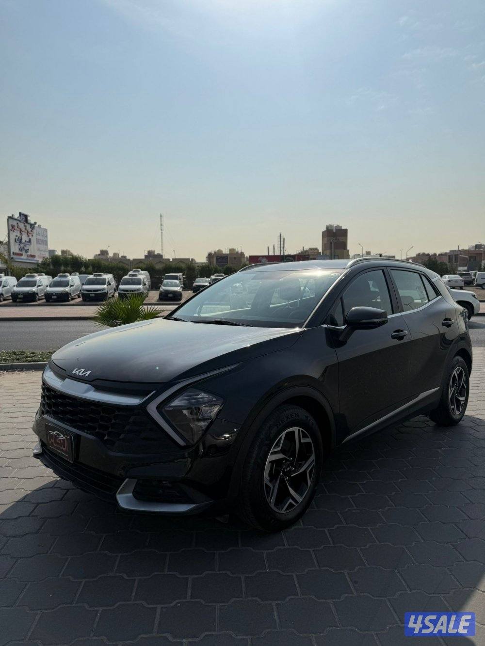 النشاما لبيع وشراء كيا سبورتاج6