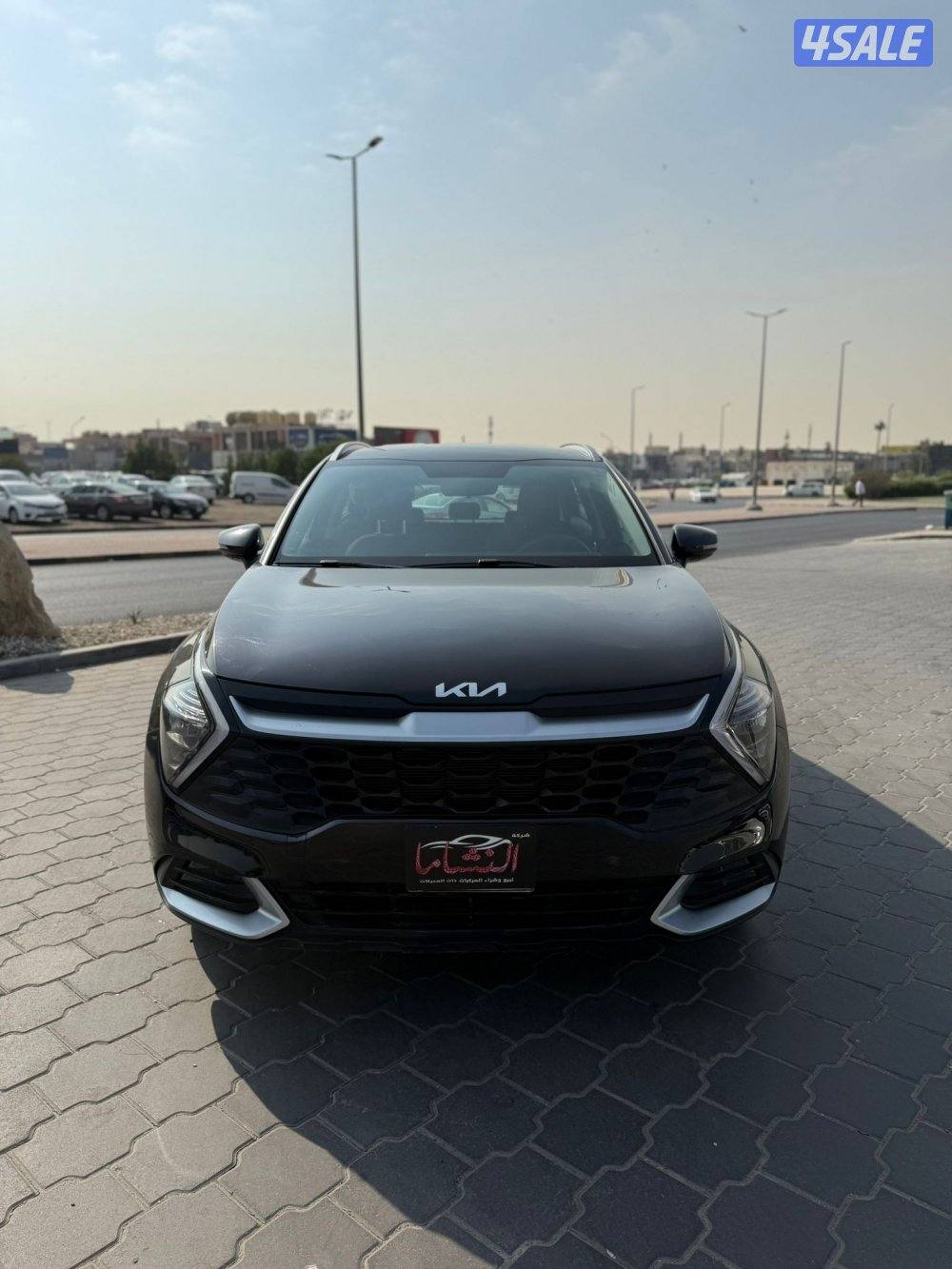 النشاما لبيع وشراء كيا سبورتاج7