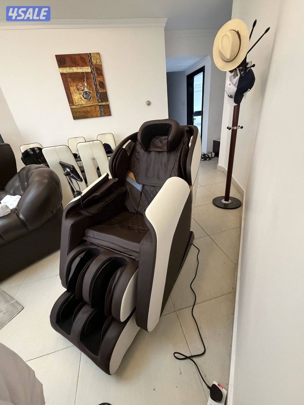 Zero-Gravity - Full body massage chair2