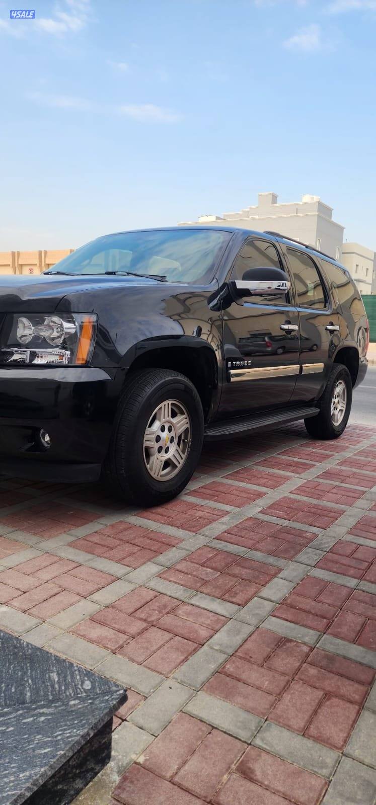 تاهو 2008 دبل قير0