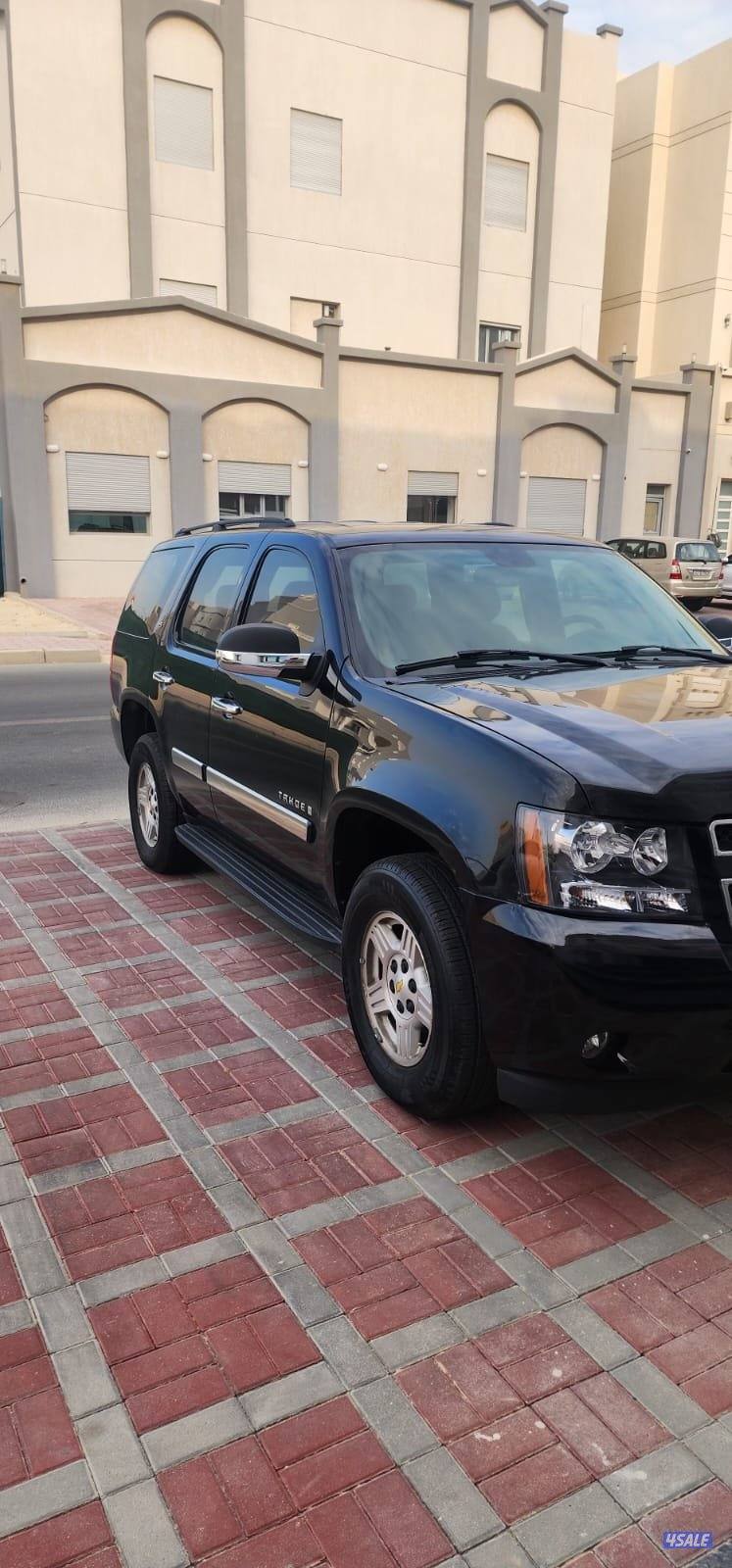 تاهو 2008 دبل قير1