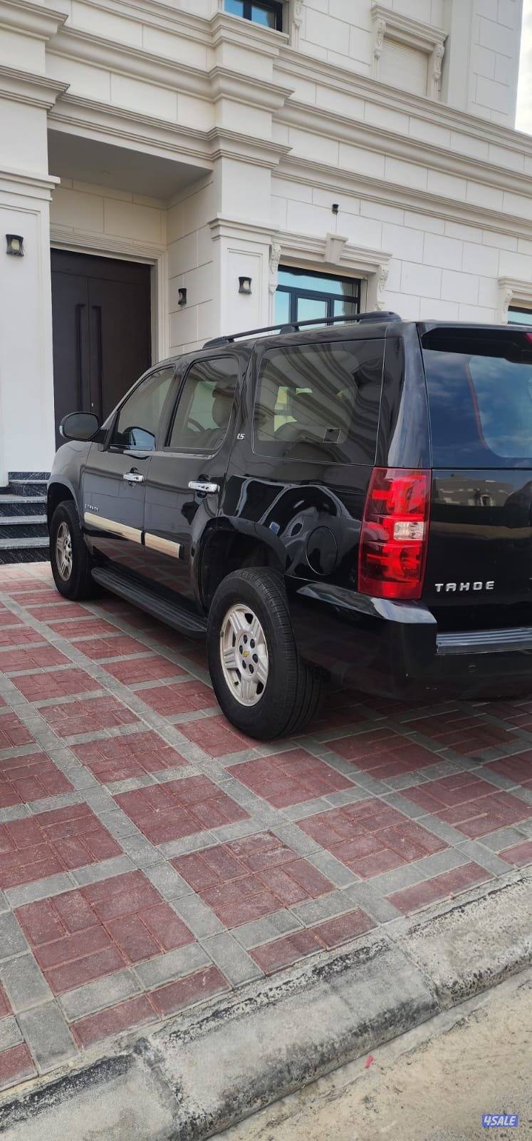 تاهو 2008 دبل قير2