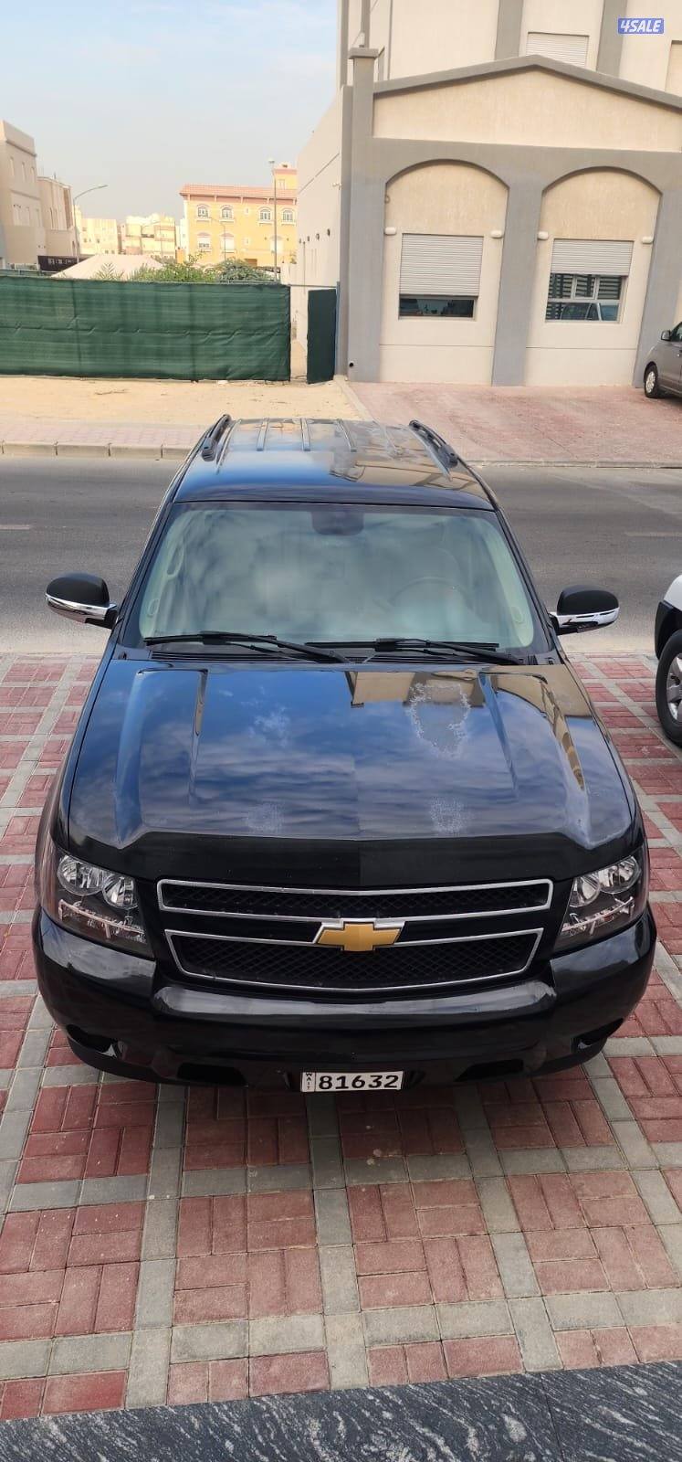 تاهو 2008 دبل قير5