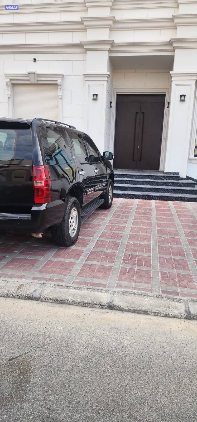 تاهو 2008 دبل قير6