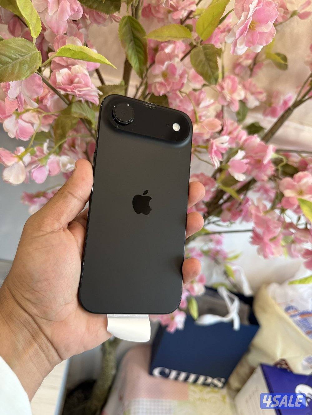 iPhone 17 AIR 256 جيجا (( سعر نهائي))1