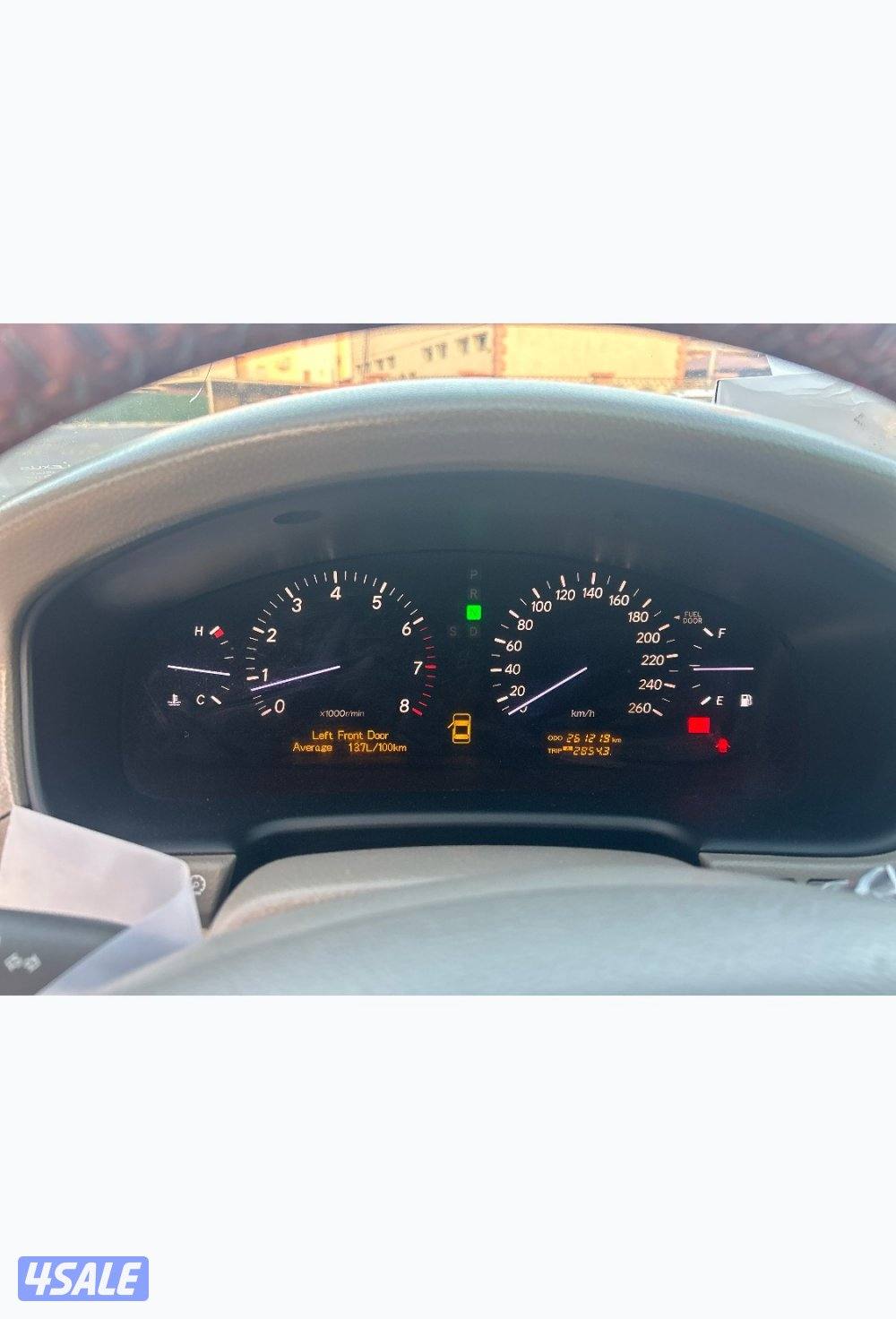 للبيع لكزس0