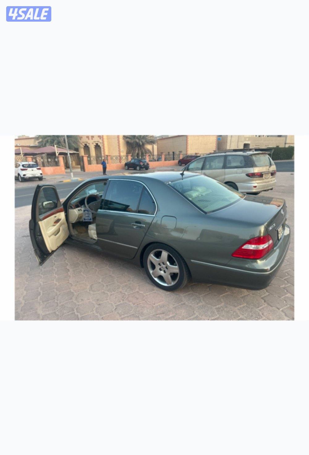 للبيع لكزس1