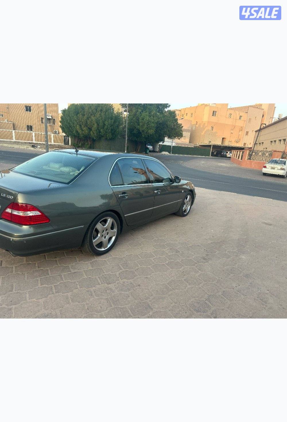 للبيع لكزس2