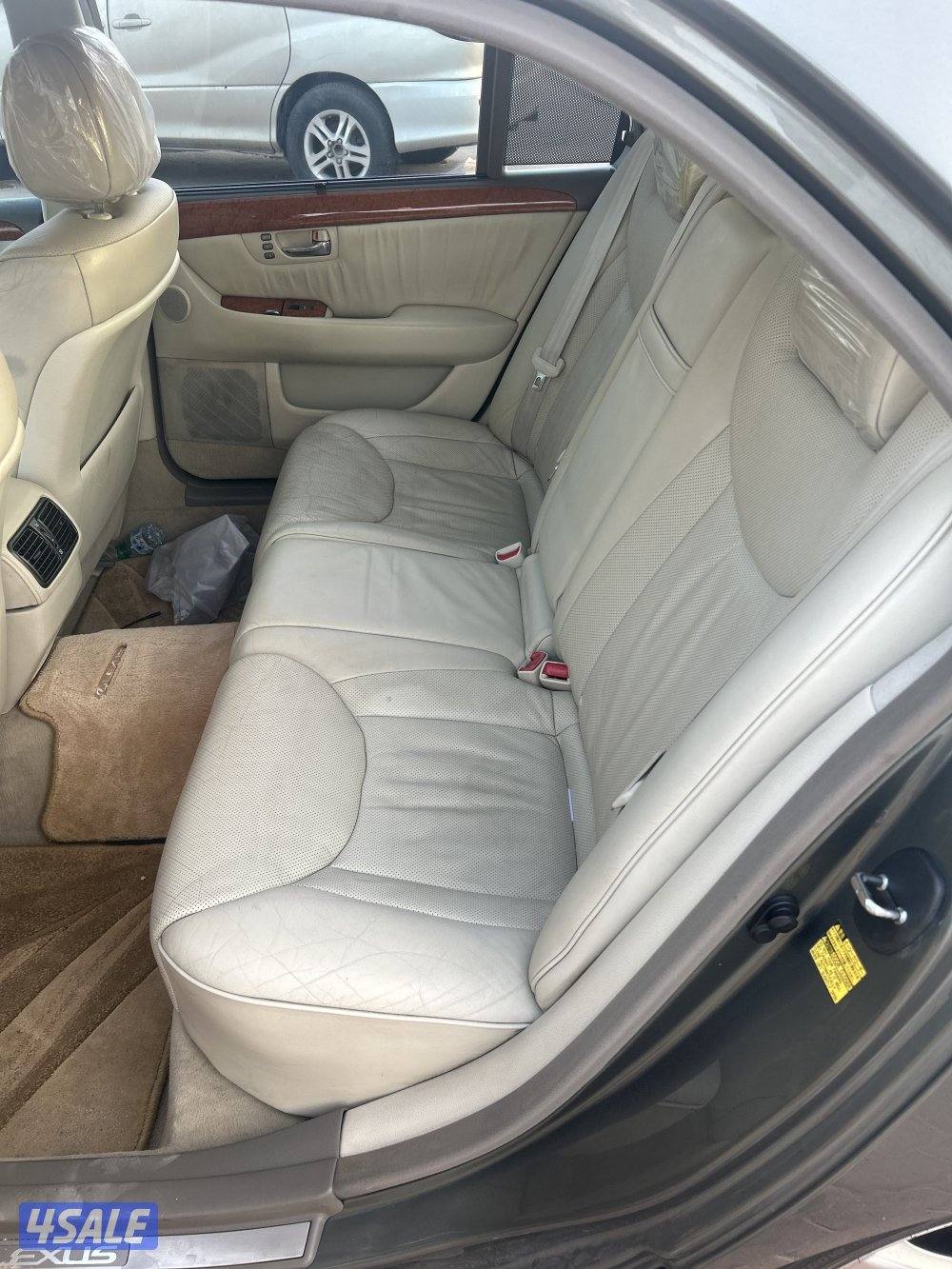 للبيع لكزس4