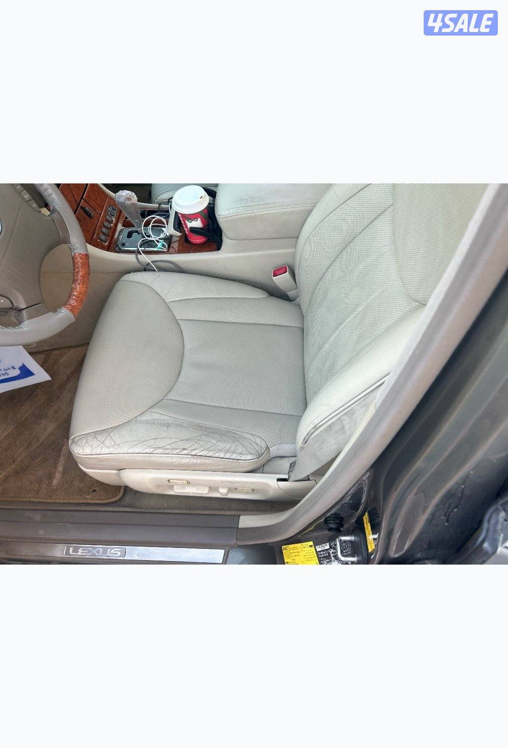 للبيع لكزس5