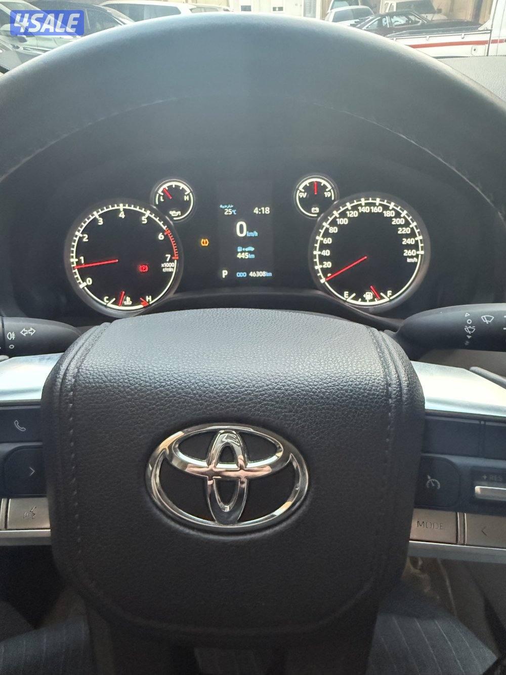 استاندر 2024 ماشي 465