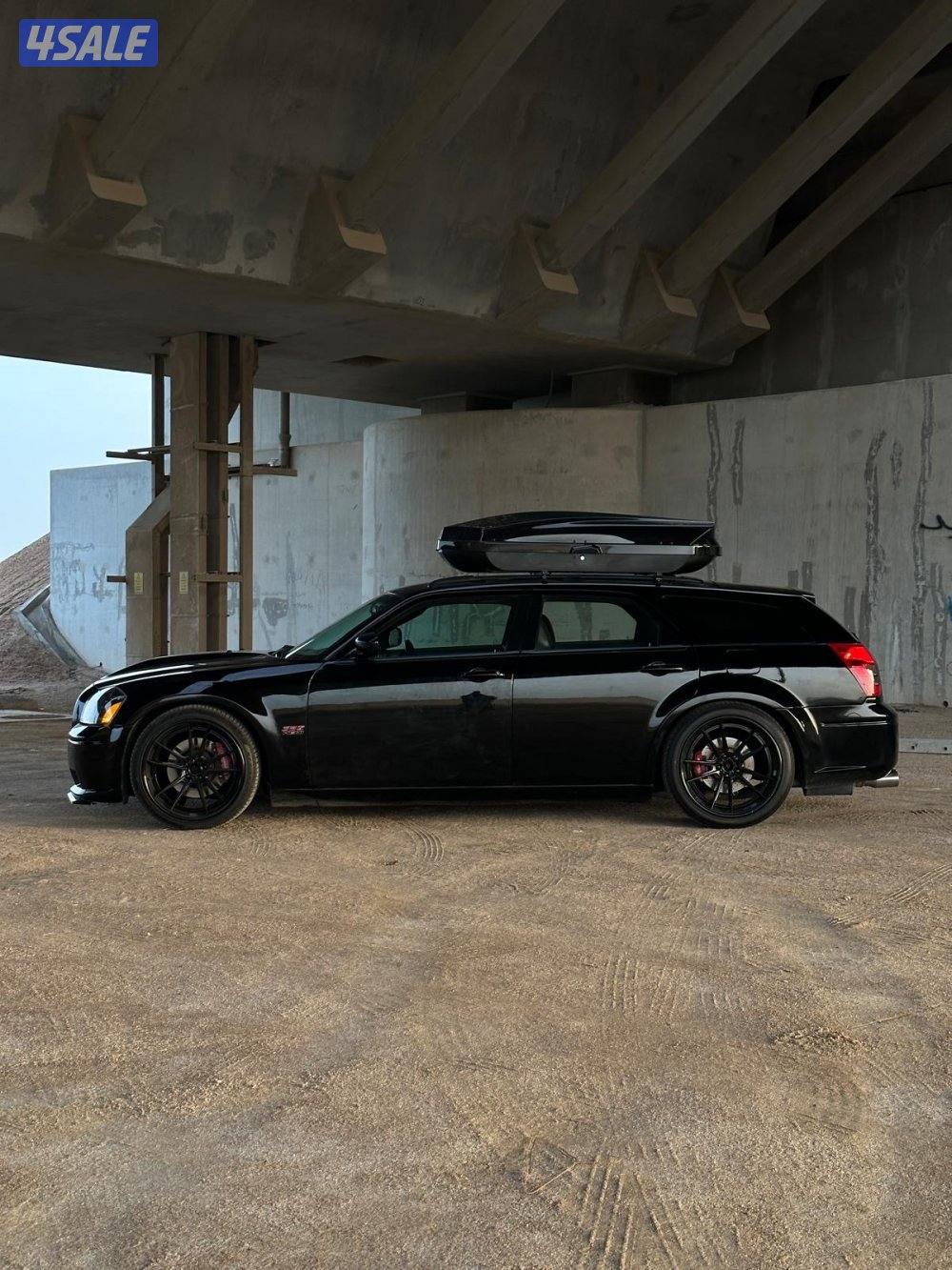 دودج ماغنوم0