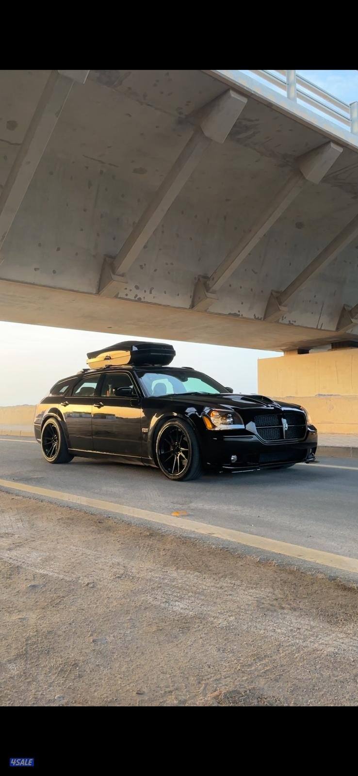 دودج ماغنوم1