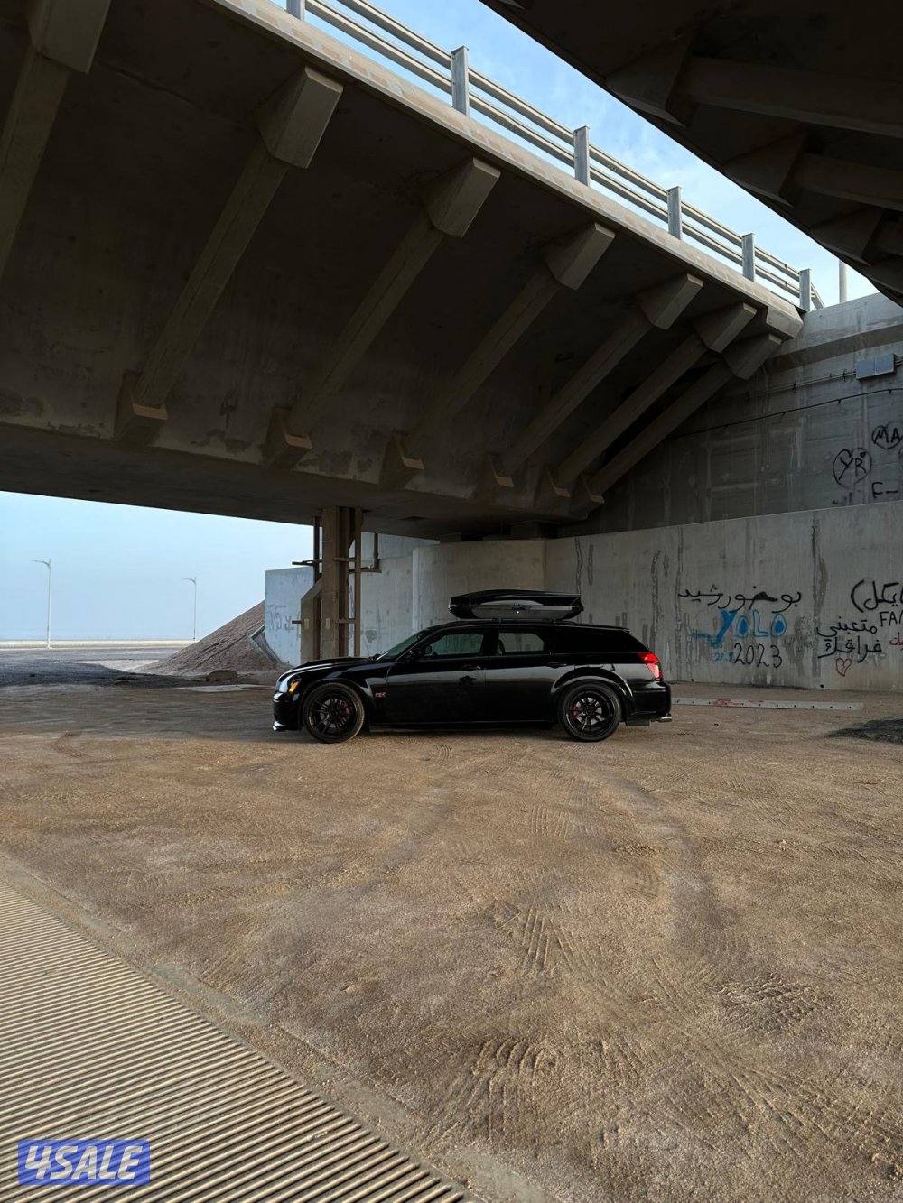 دودج ماغنوم2