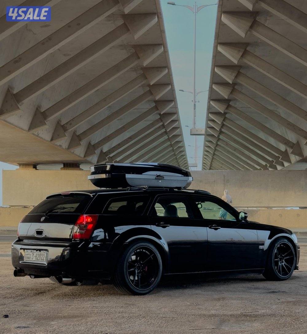 دودج ماغنوم4