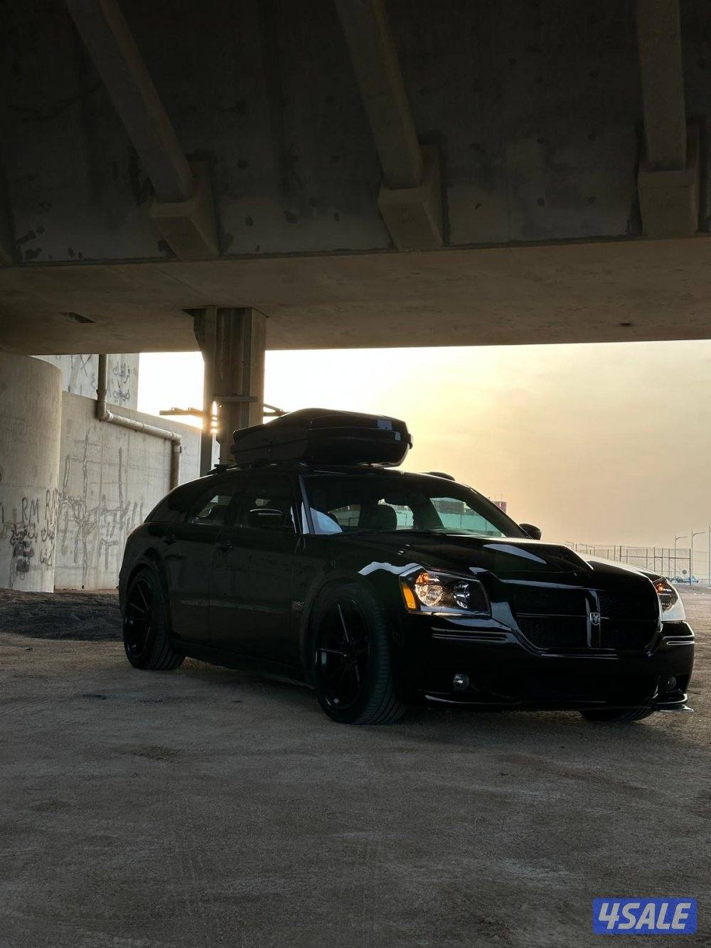 دودج ماغنوم3