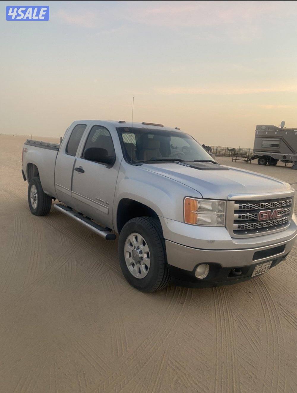 للبيع GMC (hd) 2013 بهبهاني4