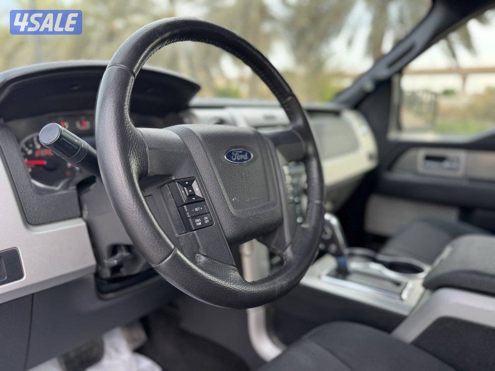 للبيع : وانيت فورد FX4 : دبل : موديل 20144