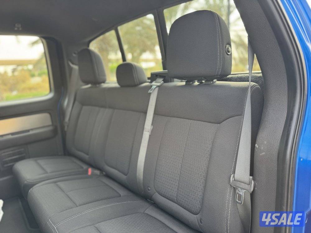 للبيع : وانيت فورد FX4 : دبل : موديل 20145