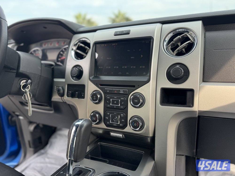 للبيع : وانيت فورد FX4 : دبل : موديل 20147