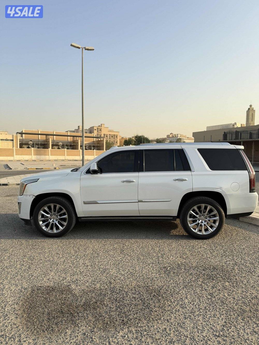 🟢🟢أسكاليد بريميوم ٢٠١٦ وارد الغانم🟢🟢5