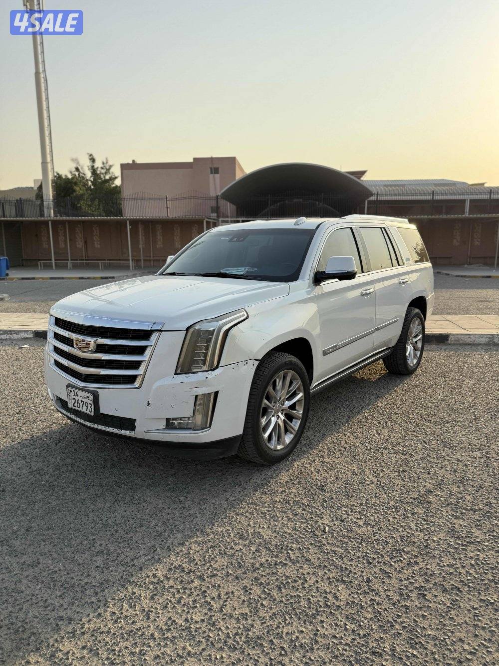 🟢🟢أسكاليد بريميوم ٢٠١٦ وارد الغانم🟢🟢7