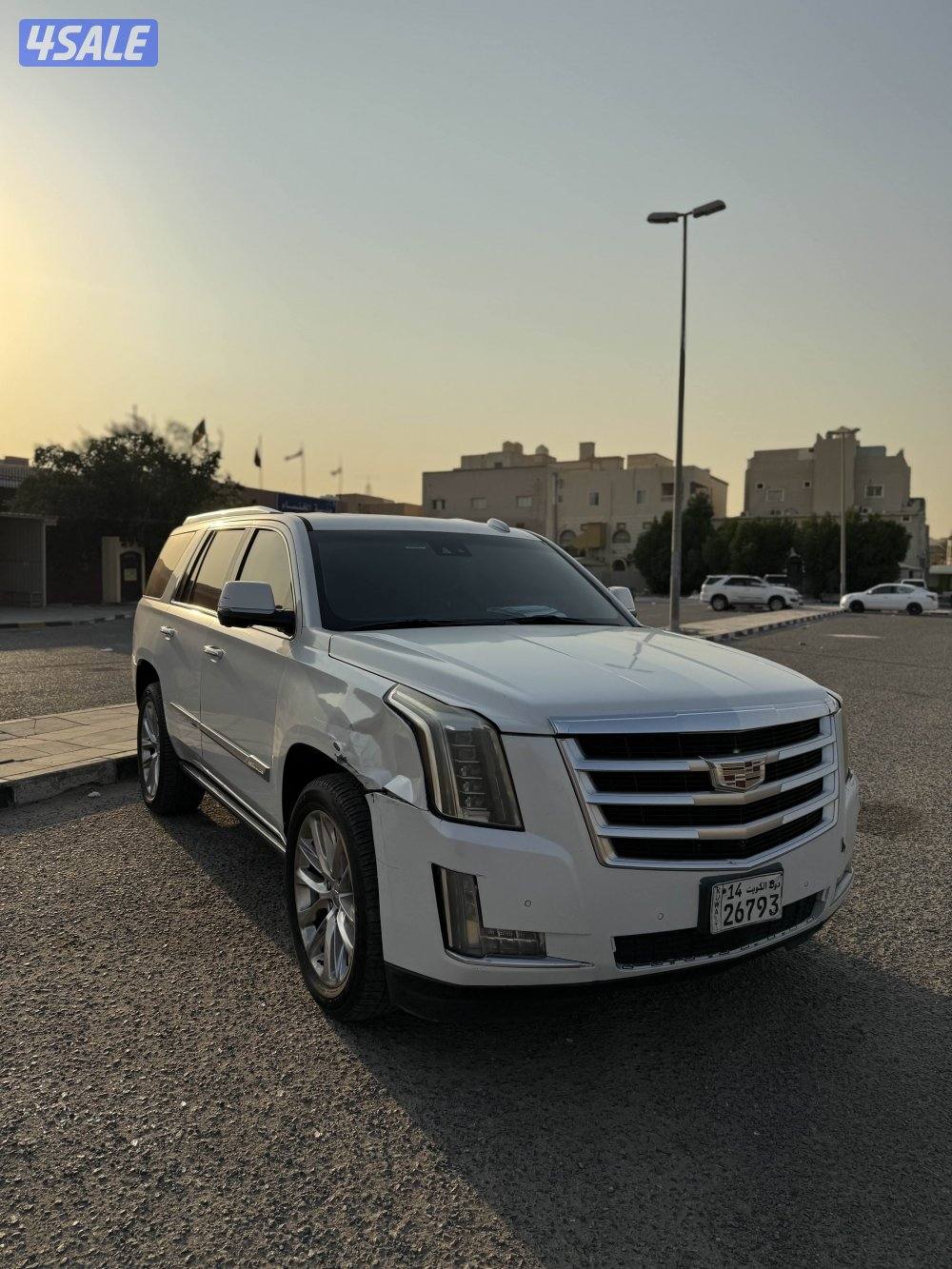 🟢🟢أسكاليد بريميوم ٢٠١٦ وارد الغانم🟢🟢8