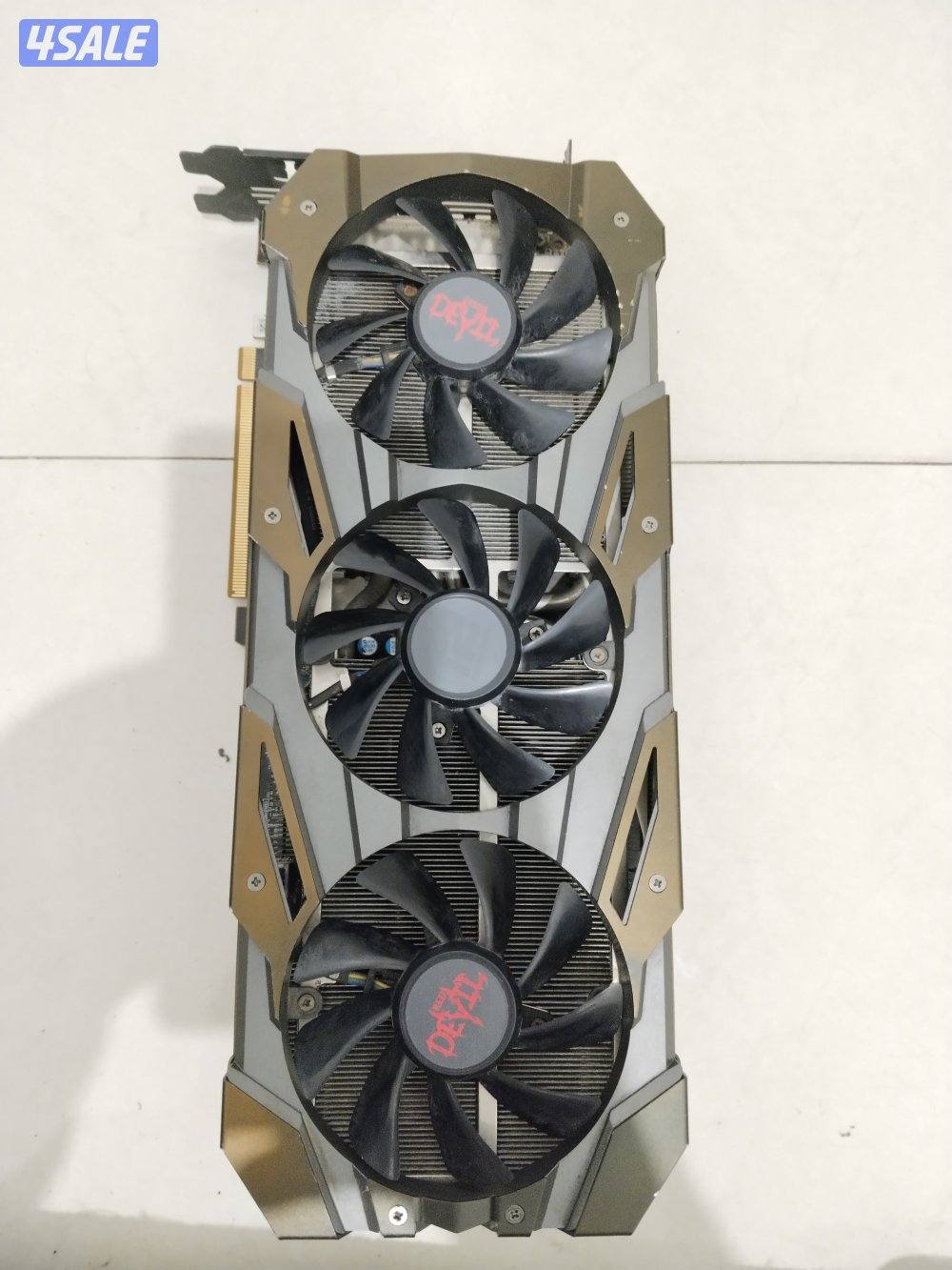 للبيع كرت شاشه0