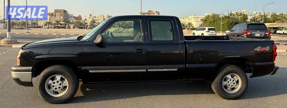 وانيت سلفرادو  20031