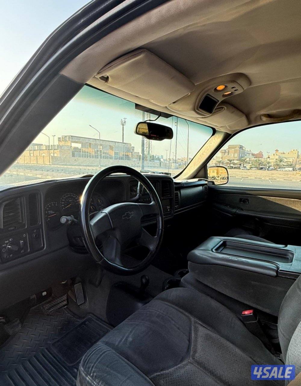 وانيت سلفرادو  20034