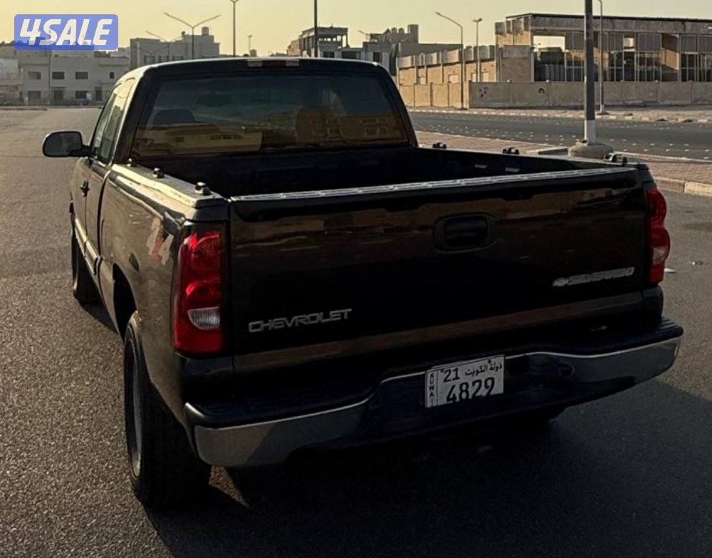 وانيت سلفرادو  20036