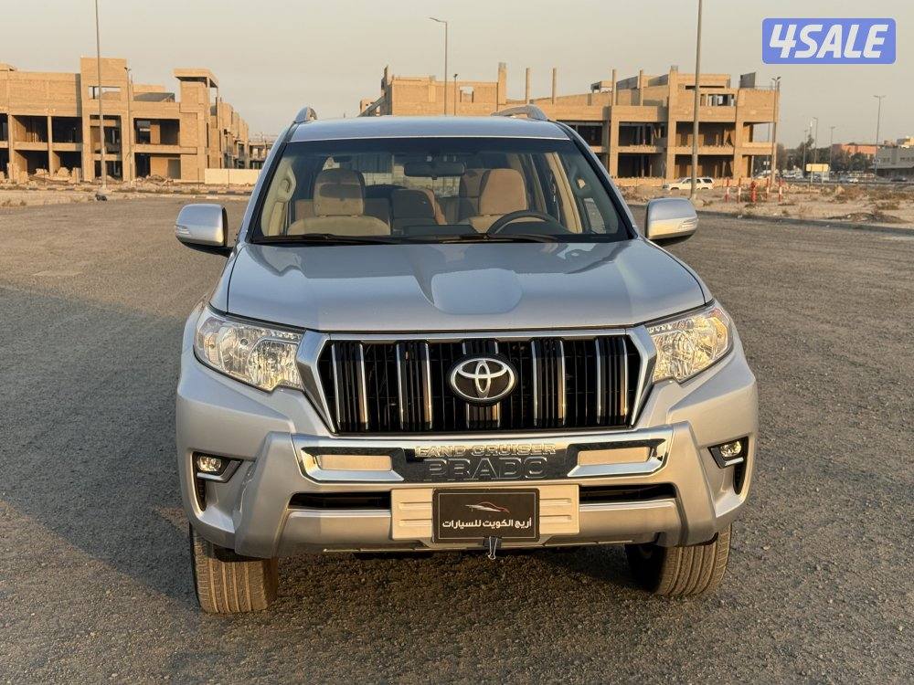 للبيع برادوTXL-2020 صبغ الوكاله3