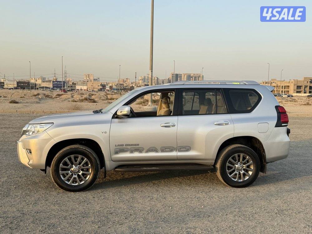 للبيع برادوTXL-2020 صبغ الوكاله4