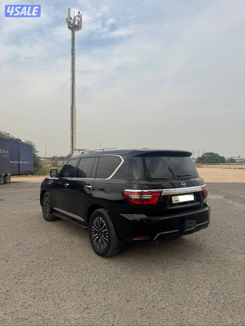 للبيع او للبدل باترول بلاتينيوم3