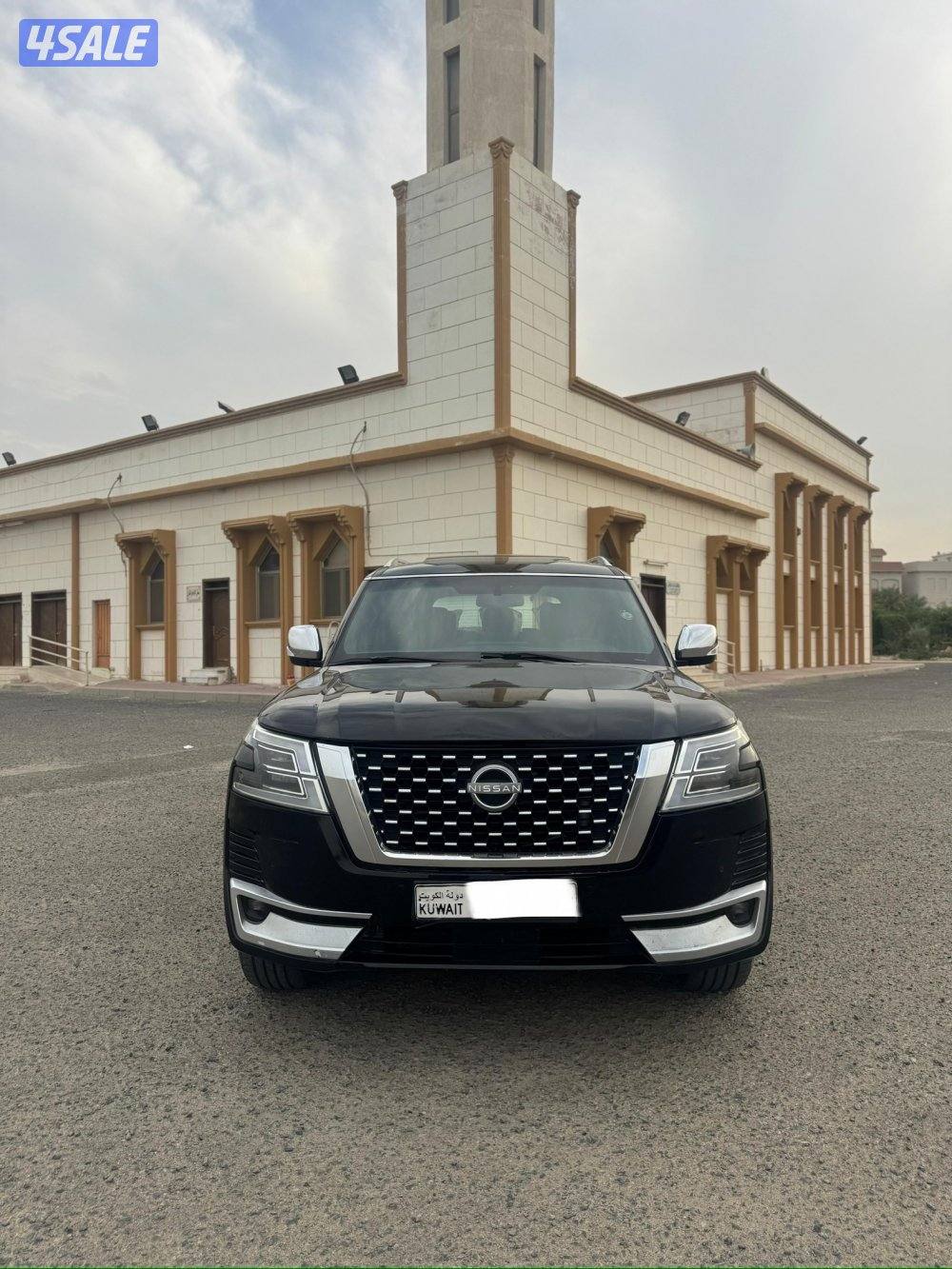 للبيع او للبدل باترول بلاتينيوم0