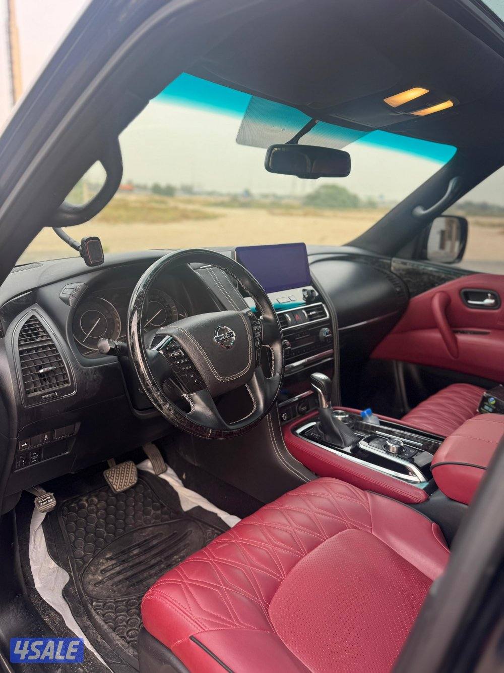 للبيع او للبدل باترول بلاتينيوم6