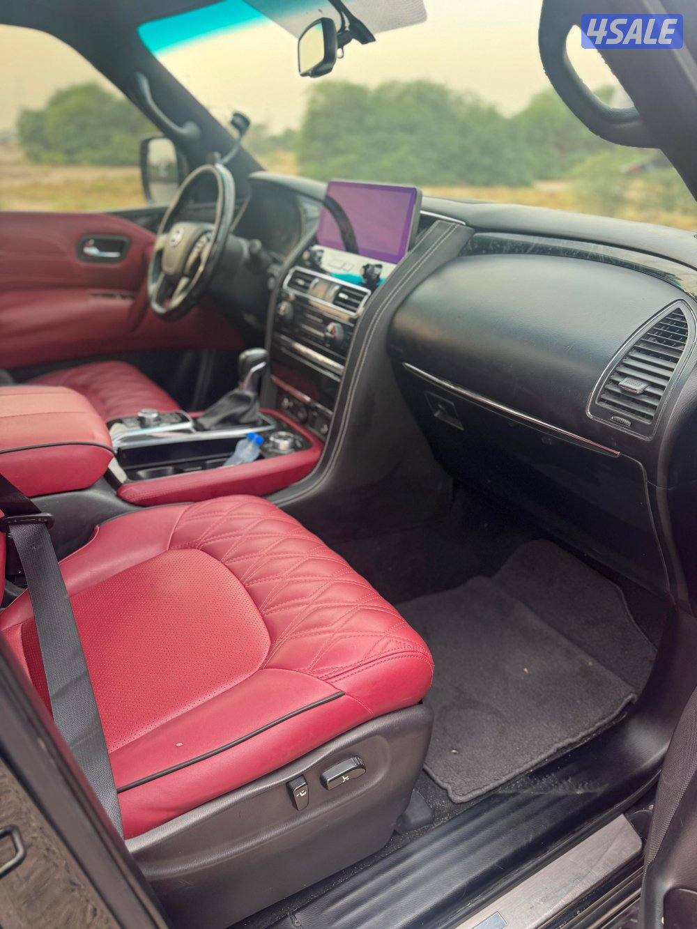 للبيع او للبدل باترول بلاتينيوم7