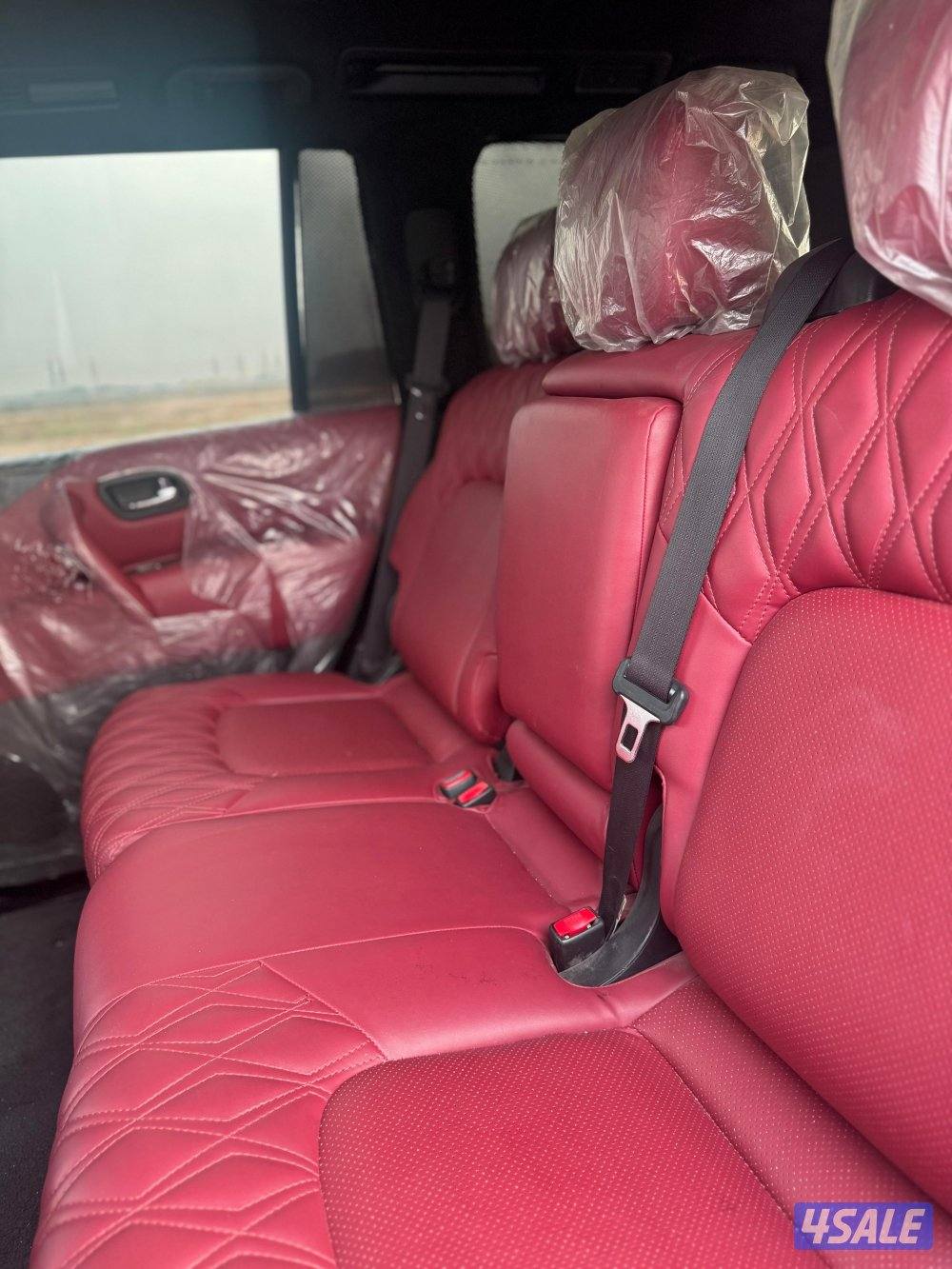 للبيع او للبدل باترول بلاتينيوم8