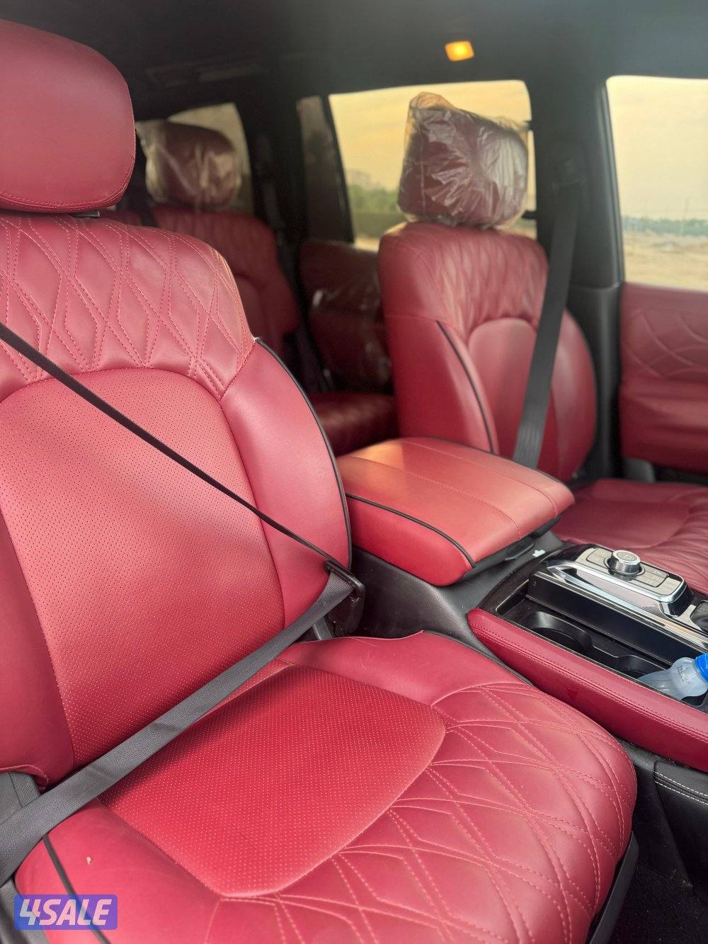 للبيع او للبدل باترول بلاتينيوم10