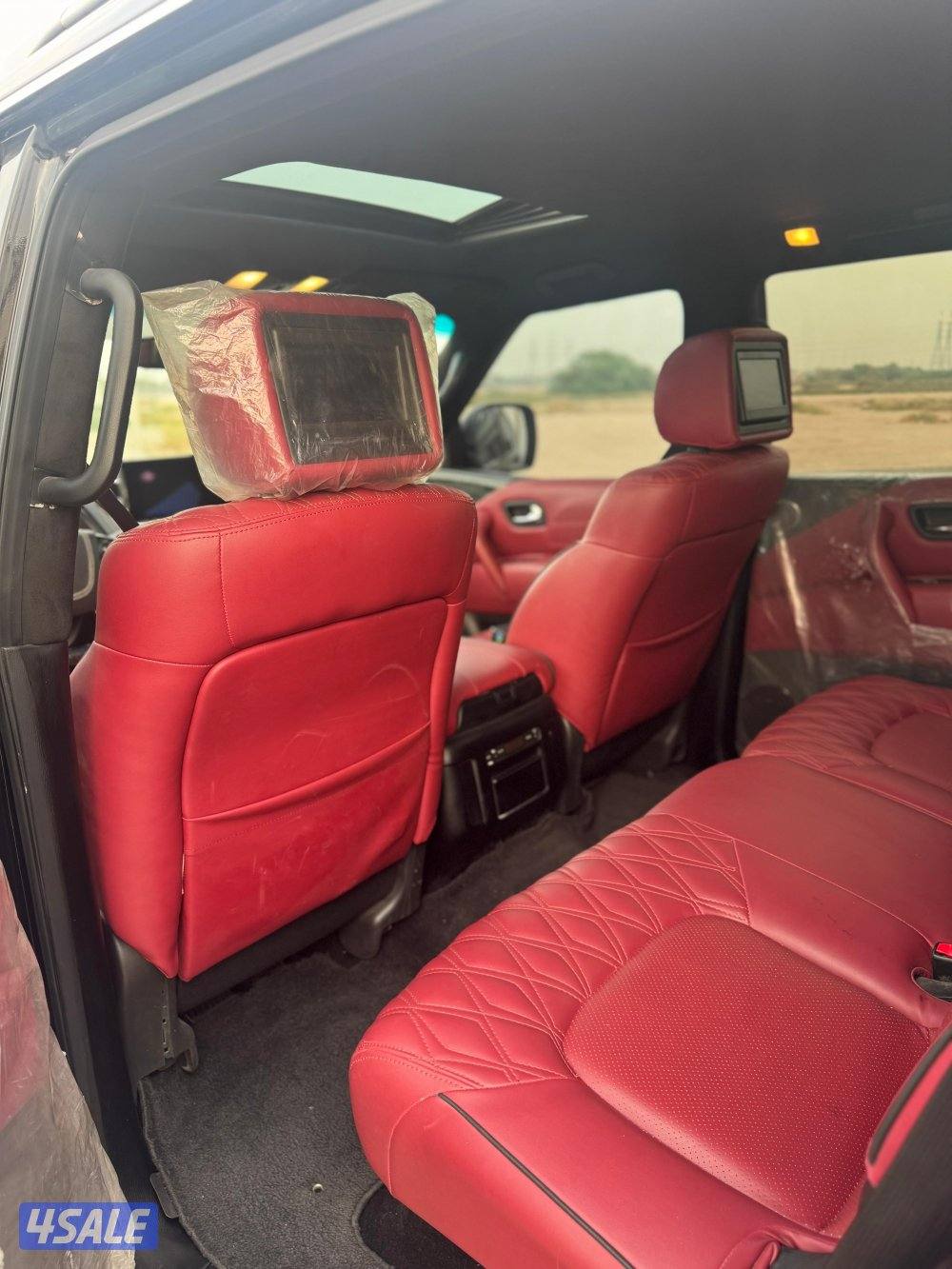 للبيع او للبدل باترول بلاتينيوم11