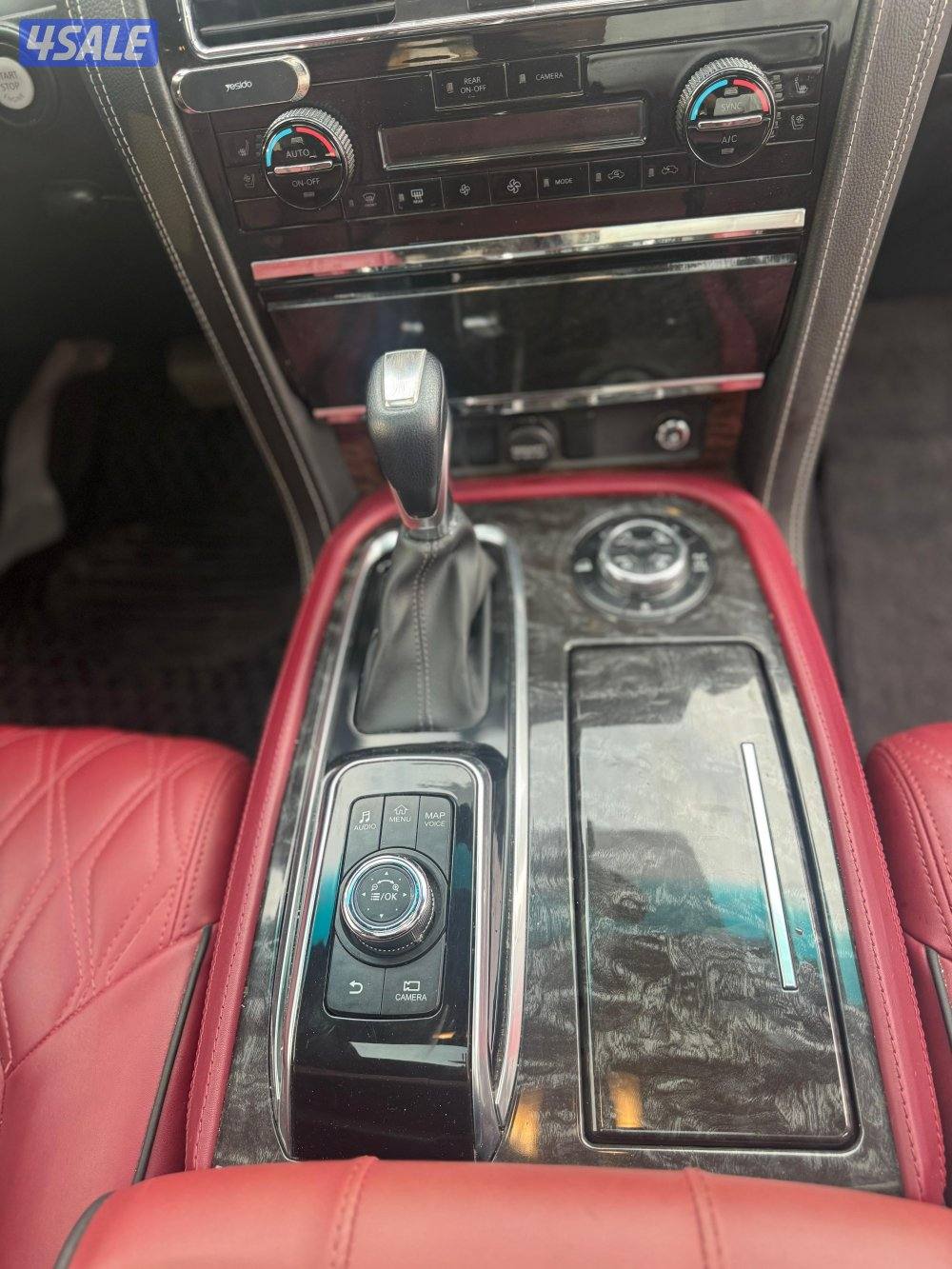 للبيع او للبدل باترول بلاتينيوم14